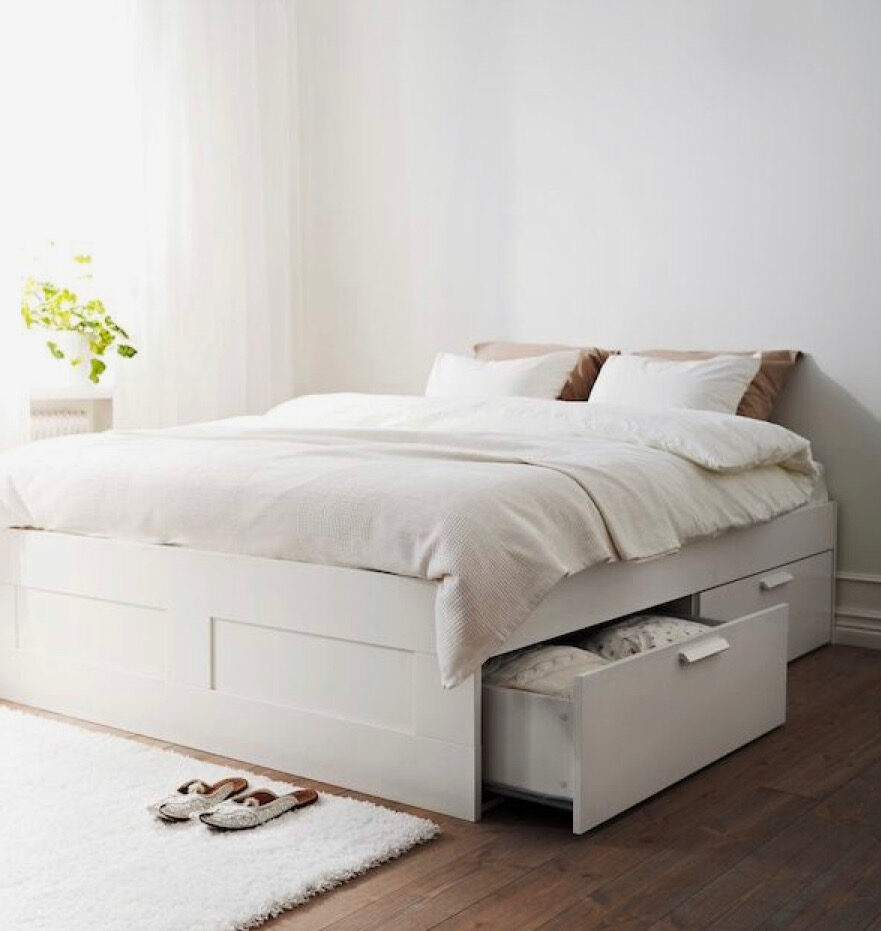 5 Storage Beds Under $500