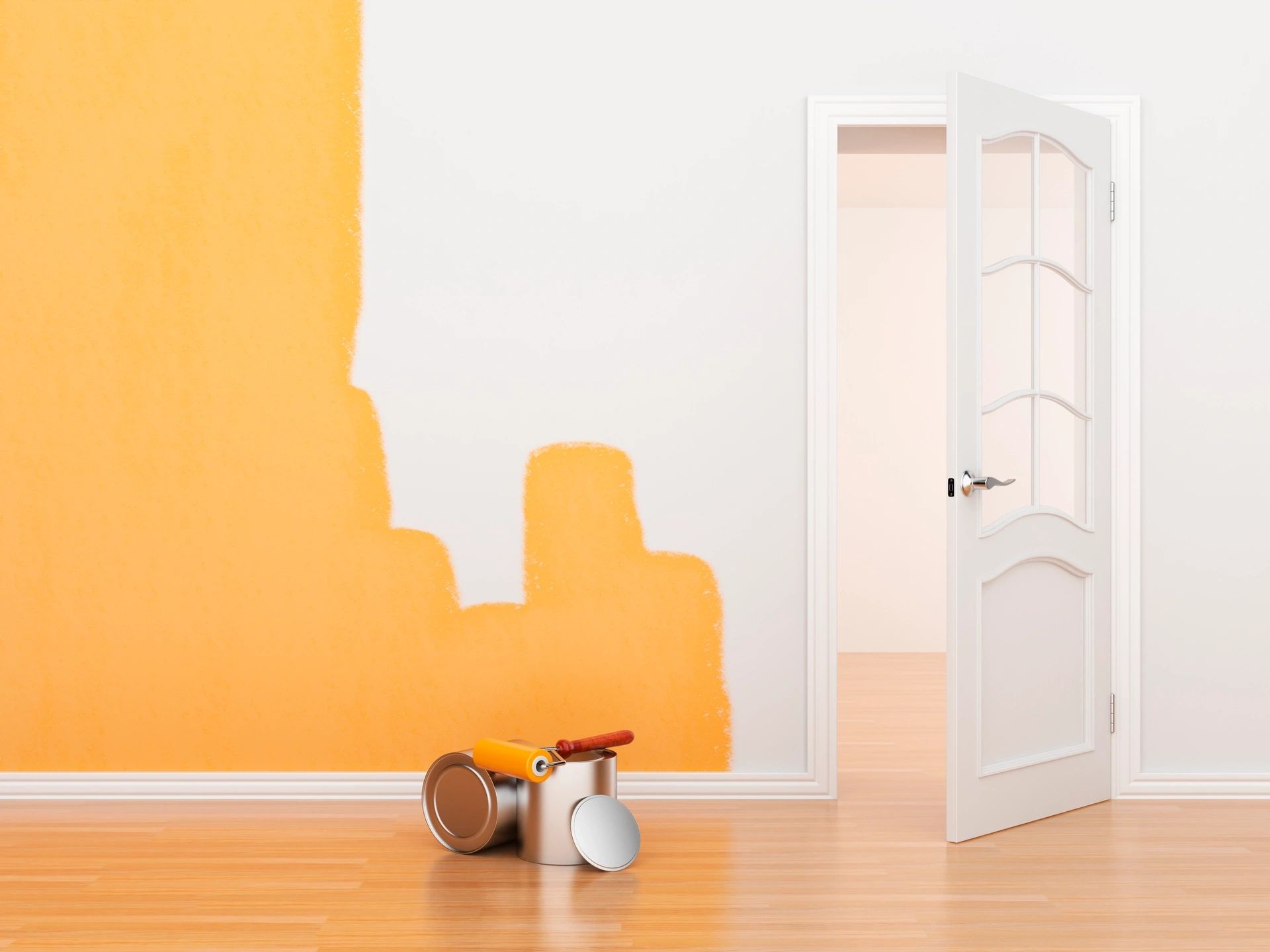 10 Toxic Free Paints For Your Next Renovation