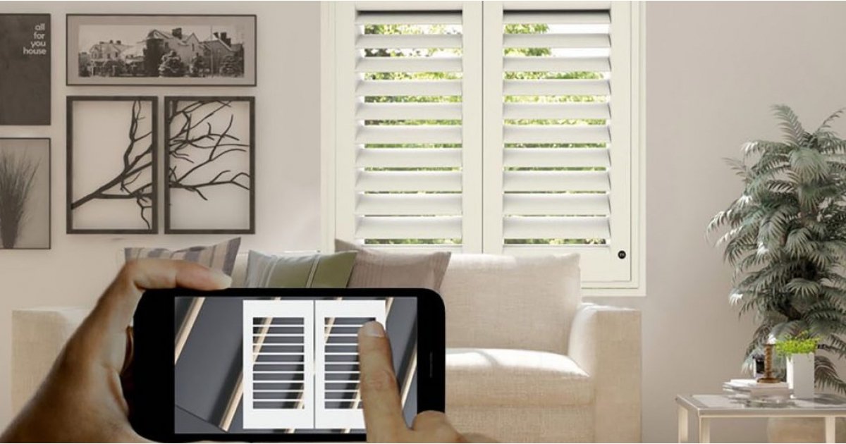 Affordable Smart Blinds For Your Home