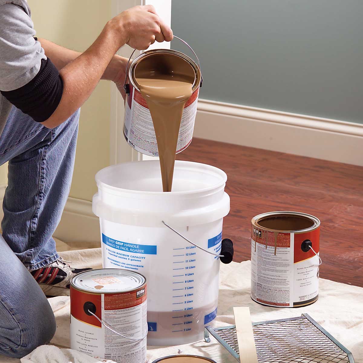 5 Secrets To A Perfect Paint Job