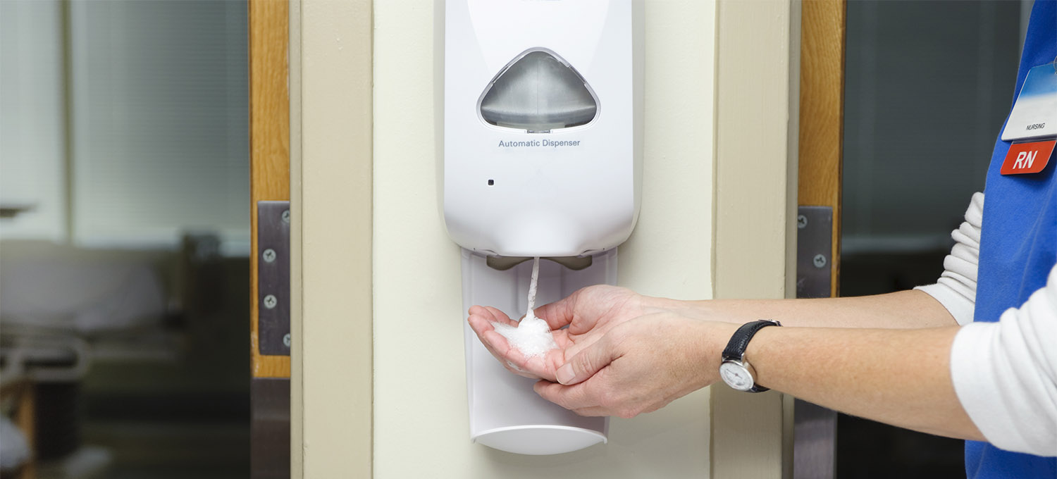 5 Best Places For Your Hand Sanitizer Stations in Your Office