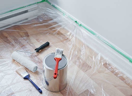 5 (More!) Secrets to a Perfect Paint Job